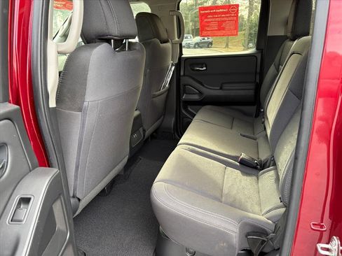 Certified 2024 Nissan Frontier SV w/ Technology Package image 22