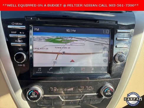 Certified 2017 Nissan Murano SL image 14