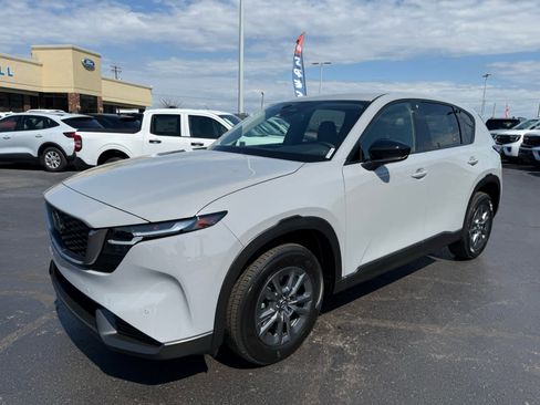 New 2026 MAZDA CX-5 Select AWD/4WD image 23