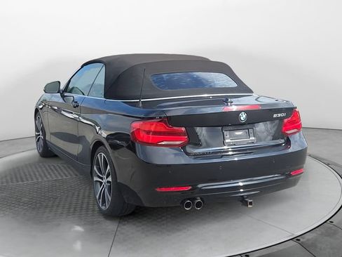 Used 2018 BMW 230i Convertible RWD image 3