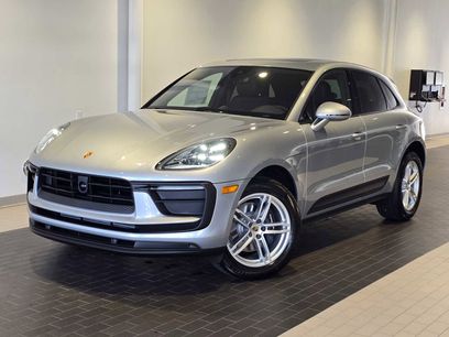 New 2026 Porsche Macan