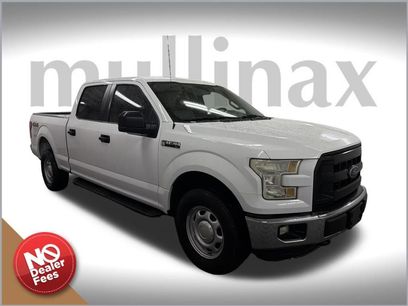 Used 2015 Ford F150 XL w/ Equipment Group 101A Mid