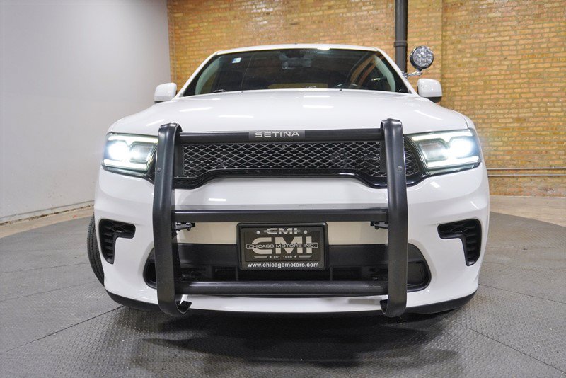 Used 2021 Dodge Durango AWD w/ Trailer Tow Group IV image 4