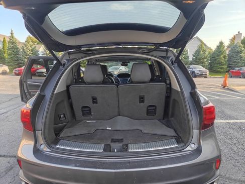 Used 2018 Acura MDX w/ Advance Package AWD/4WD image 16