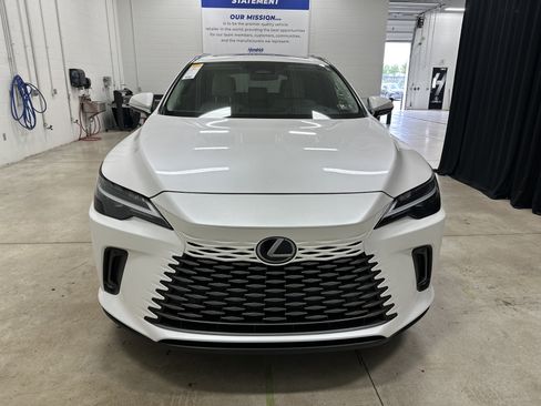 Certified 2023 Lexus RX 350 Premium Plus w/ Accessory Package (Z1) AWD/4WD image 3