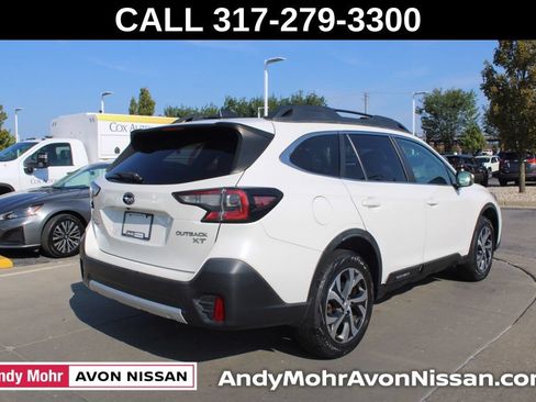 Used 2021 Subaru Outback Limited XT AWD/4WD image 7