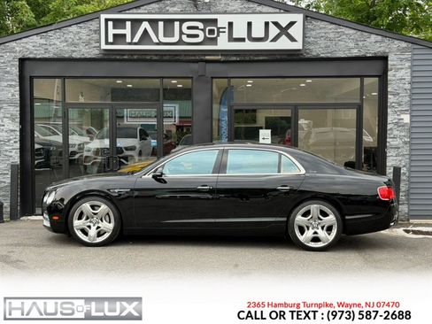 Used 2014 Bentley Flying Spur W12 AWD/4WD image 9