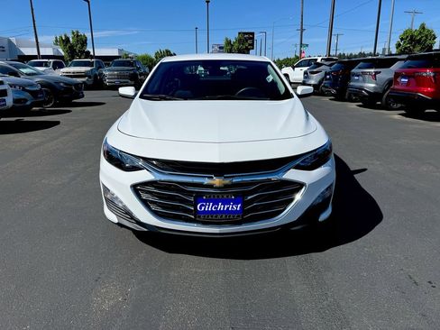 Used 2024 Chevrolet Malibu LT FWD image 25