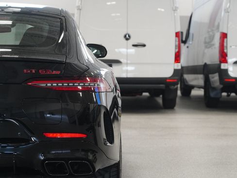 Certified 2024 Mercedes-Benz AMG GT 63 S image 12