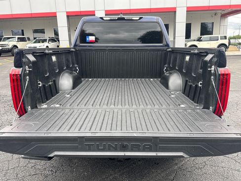 Used 2023 Toyota Tundra Limited w/ Power Package AWD/4WD image 11