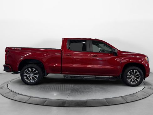 Used 2023 Chevrolet Silverado 1500 RST AWD/4WD image 2