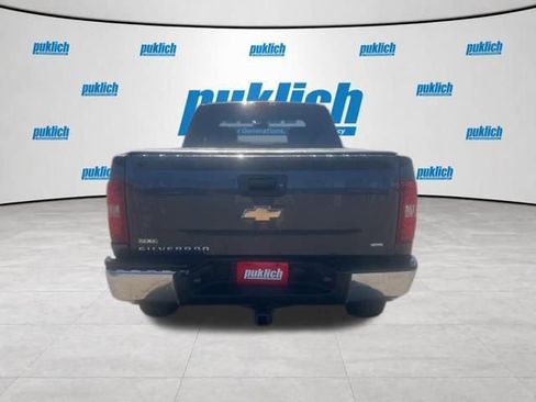 Certified 2013 Chevrolet Silverado 1500 LT w/ All-Star Edition AWD/4WD image 6
