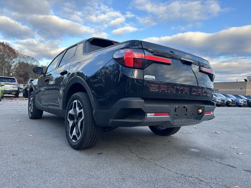 Used 2024 Hyundai Santa Cruz Limited image 8