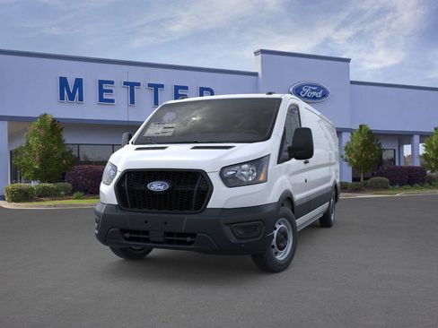 New 2026 Ford Transit 250 Low Roof image 2