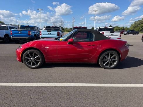 Used 2016 MAZDA MX-5 Miata Grand Touring RWD image 8