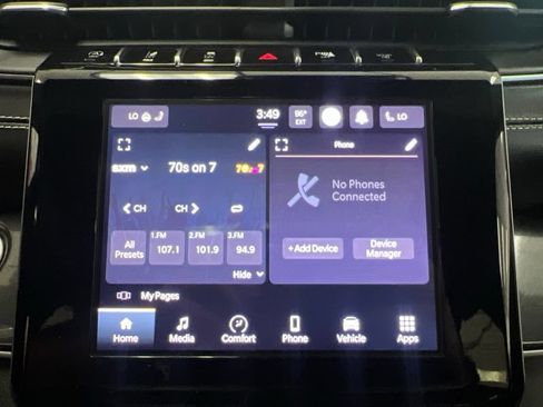Used 2023 Jeep Grand Cherokee Altitude AWD/4WD image 29