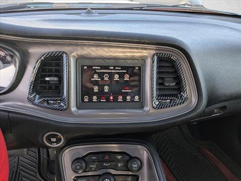 Used 2023 Dodge Challenger GT w/ Blacktop Package RWD image 12