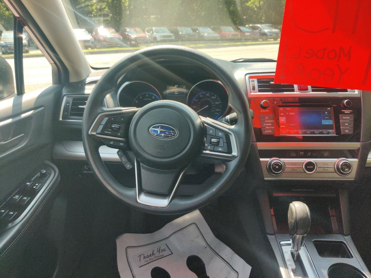 Used 2019 Subaru Outback 2.5i AWD/4WD image 12