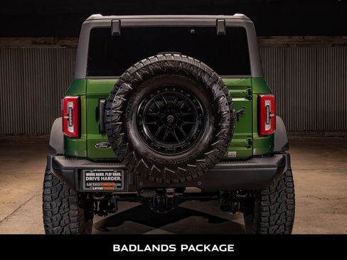Used 2023 Ford Bronco Badlands AWD/4WD image 7