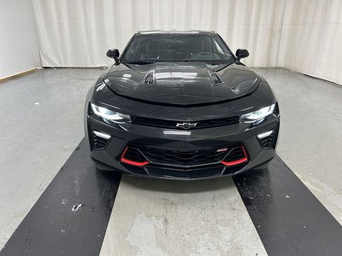 Used 2018 Chevrolet Camaro SS w/ Redline Edition RWD image 3