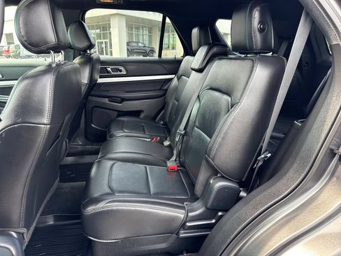 Used 2017 Ford Explorer XLT w/ Equipment Group 202A AWD/4WD image 12