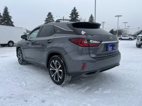 Used 2016 Lexus RX 450h 450h image 5