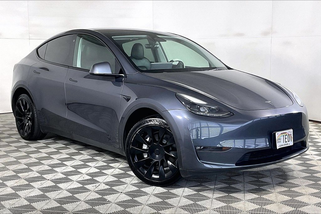 Used 2023 Tesla Model Y Long Range AWD/4WD image 12