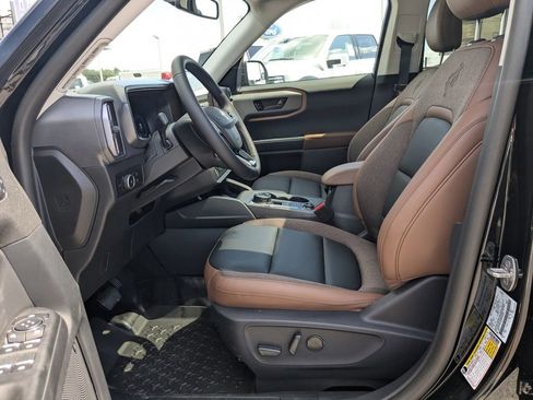 New 2025 Ford Bronco Sport Outer Banks w/ Sasquatch Outer Banks Package image 14