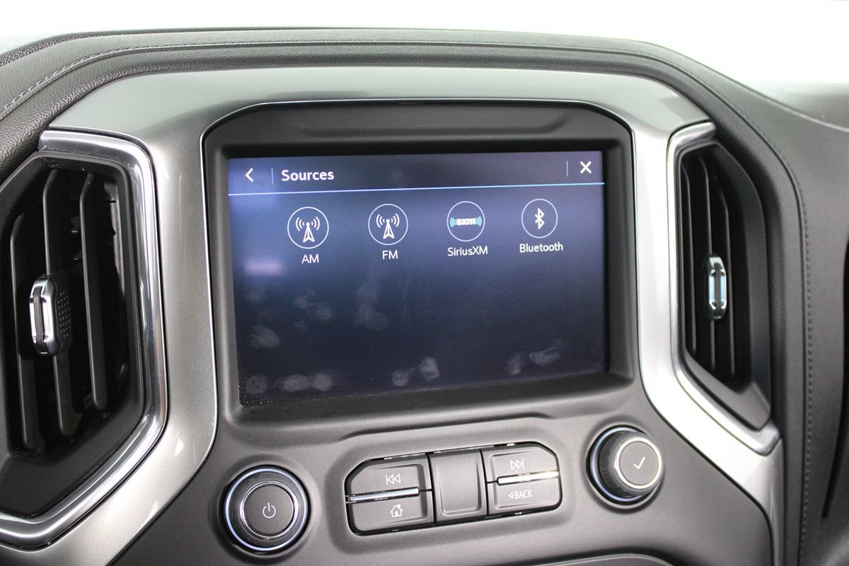 Used 2022 Chevrolet Silverado 1500 LT w/ Bed Protection Package AWD/4WD image 17