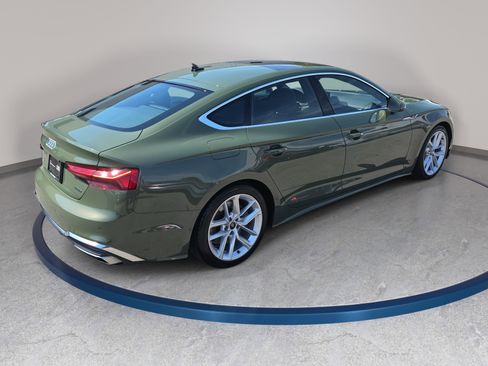 Used 2024 Audi A5 2.0T Premium Plus AWD/4WD image 5