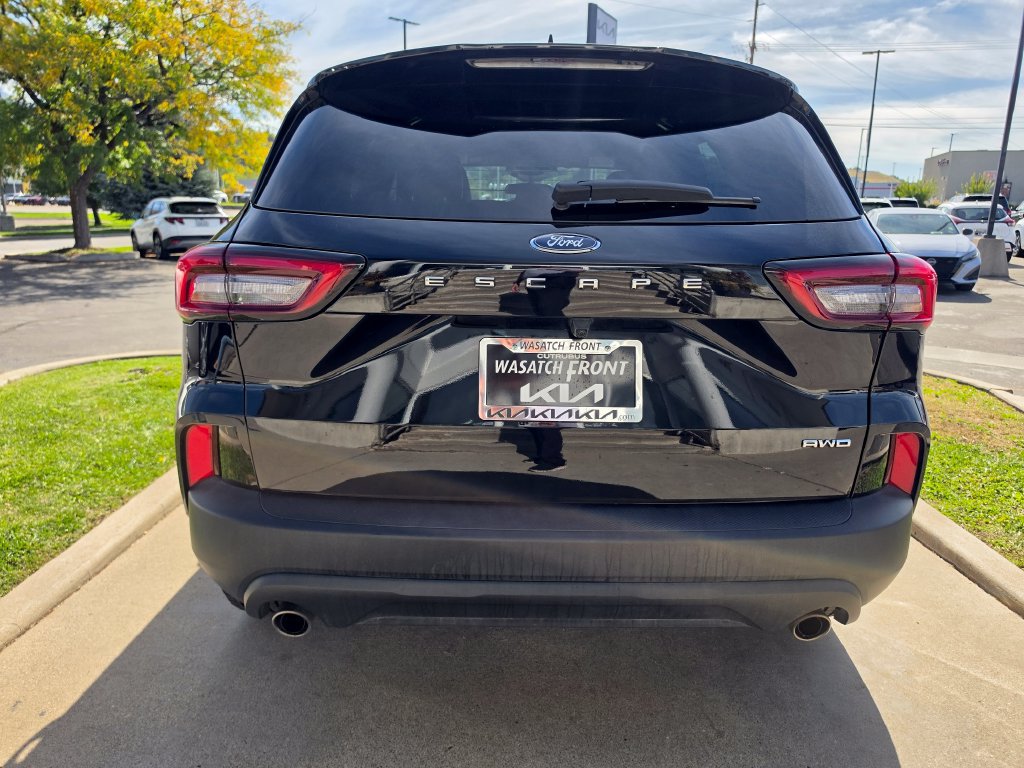 Used 2025 Ford Escape ST-Line AWD/4WD image 6