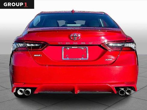 Certified 2023 Toyota Camry XSE image 4