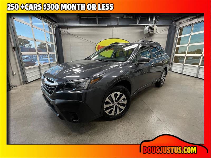 Used 2022 Subaru Outback Premium AWD/4WD image 1