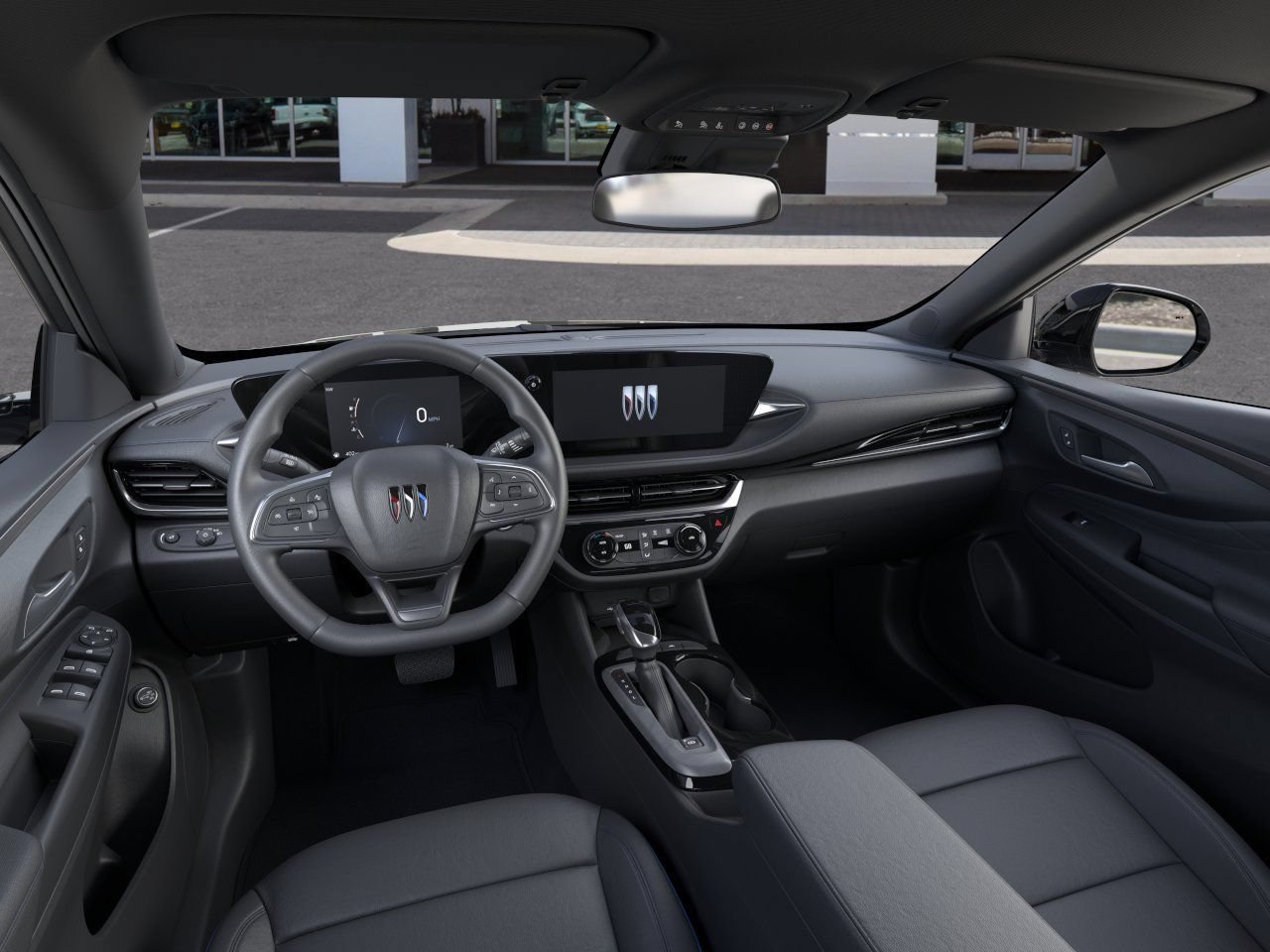 New 2026 Buick Envista Sport Touring w/ Convenience II Package FWD image 15