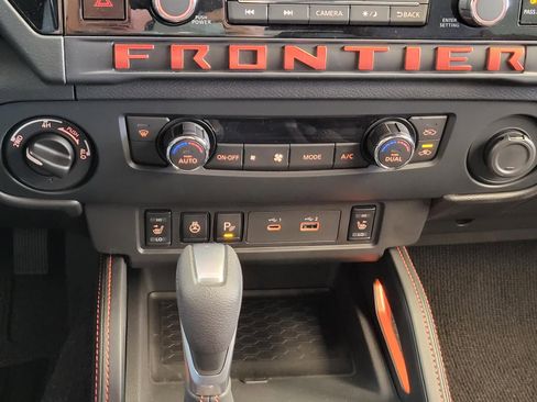 New 2026 Nissan Frontier PRO-4X w/ Tow Package AWD/4WD image 20
