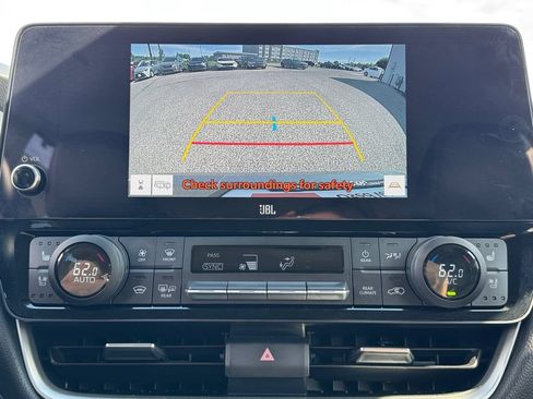 Certified 2024 Toyota Grand Highlander AWD image 22
