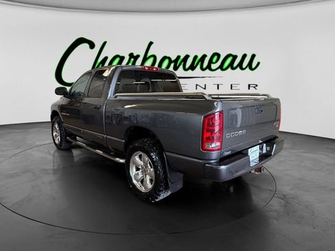 Used 2004 Dodge Ram 1500 Truck SLT w/ Sport Appearance Group image 3