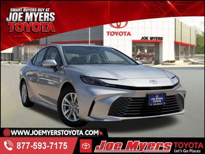 Used 2025 Toyota Camry LE