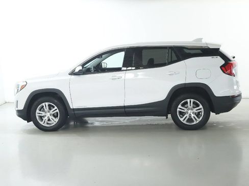 Used 2020 GMC Terrain SLE AWD/4WD image 39