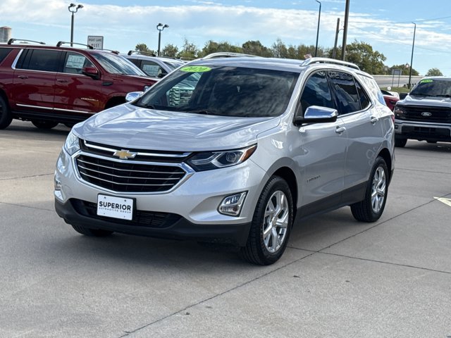 Used 2020 Chevrolet Equinox Premier FWD image 13