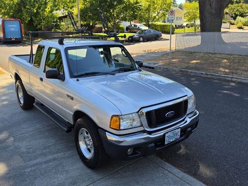 Used 2005 Ford Ranger XLT AWD/4WD image 3