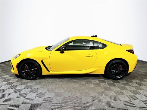 New 2026 Subaru BRZ Series.Yellow image 5
