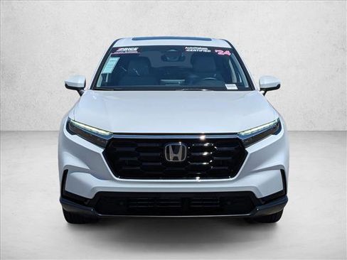 Used 2024 Honda CR-V EX-L image 2