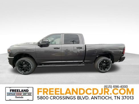 New 2026 RAM 2500 Tradesman AWD/4WD image 6