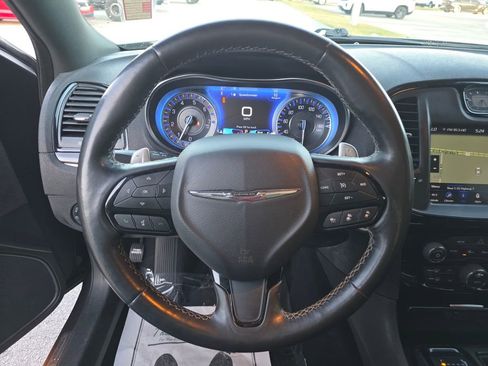 Used 2021 Chrysler 300 S w/ S Model Appearance Package image 25