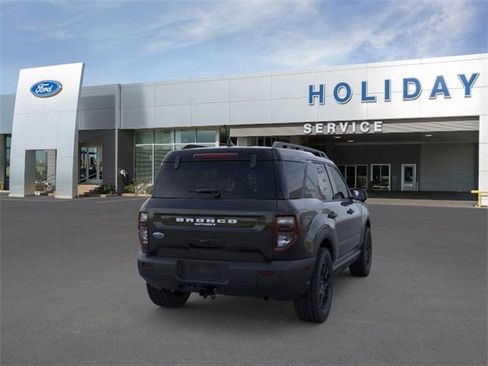 New 2025 Ford Bronco Sport Badlands image 8