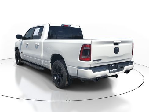 Used 2022 RAM 1500 Big Horn RWD image 5