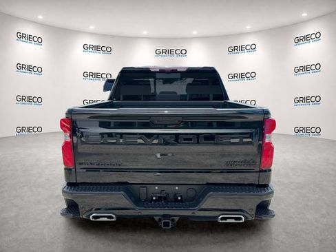 Used 2024 Chevrolet Silverado 1500 High Country w/ Technology Package AWD/4WD image 6