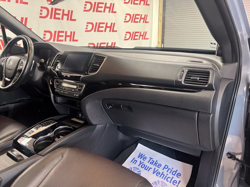 Used 2023 Honda Ridgeline Black Edition image 13