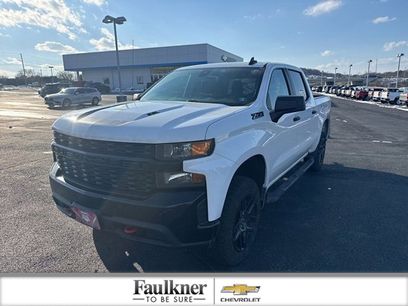 Used 2021 Chevrolet Silverado 1500 Custom Trail Boss w/ Realtree Special Edition